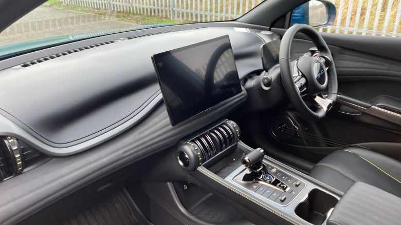 BYD Atto 3 150kW Design 60kWh 5dr Auto Electric Hatchback